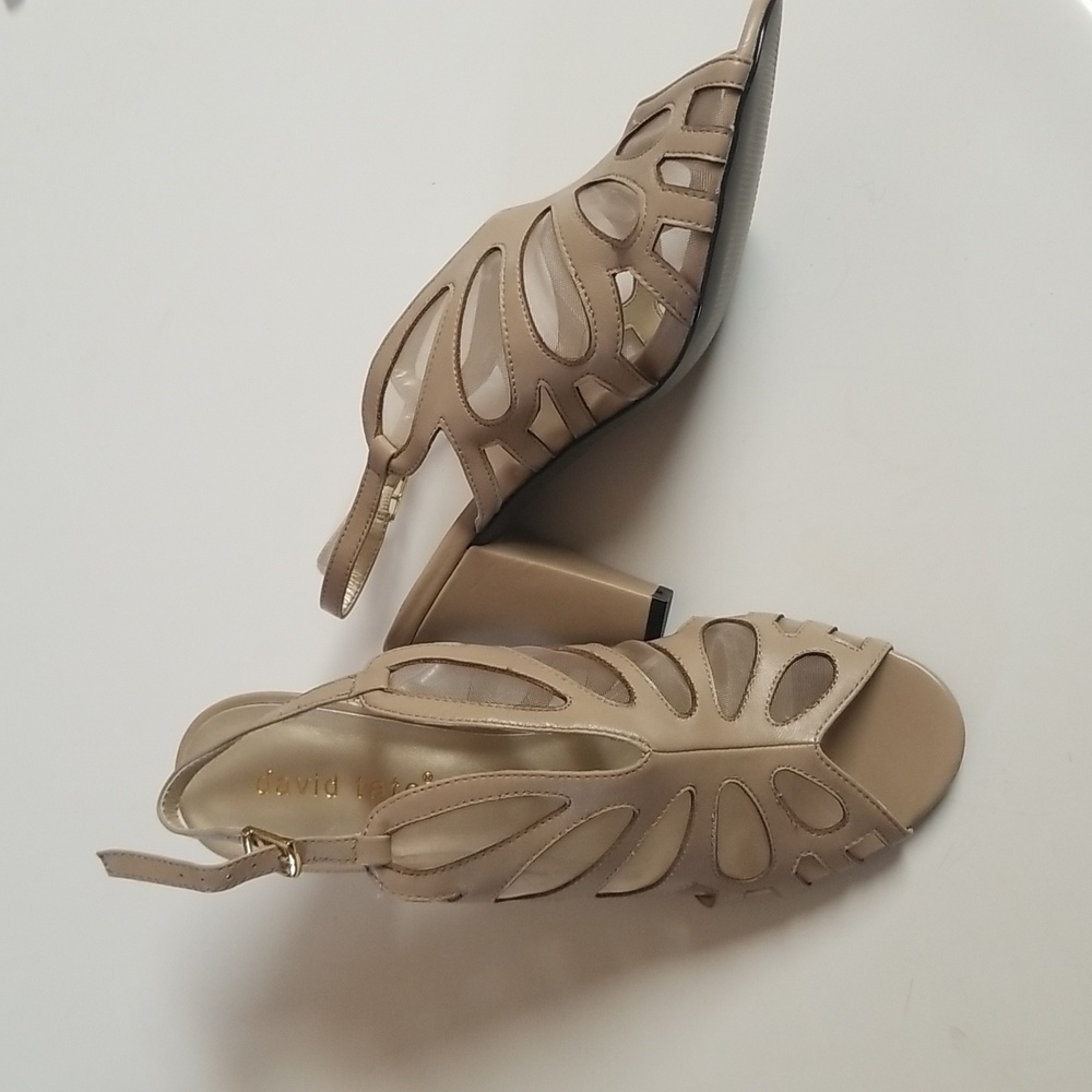 David Tate shoes